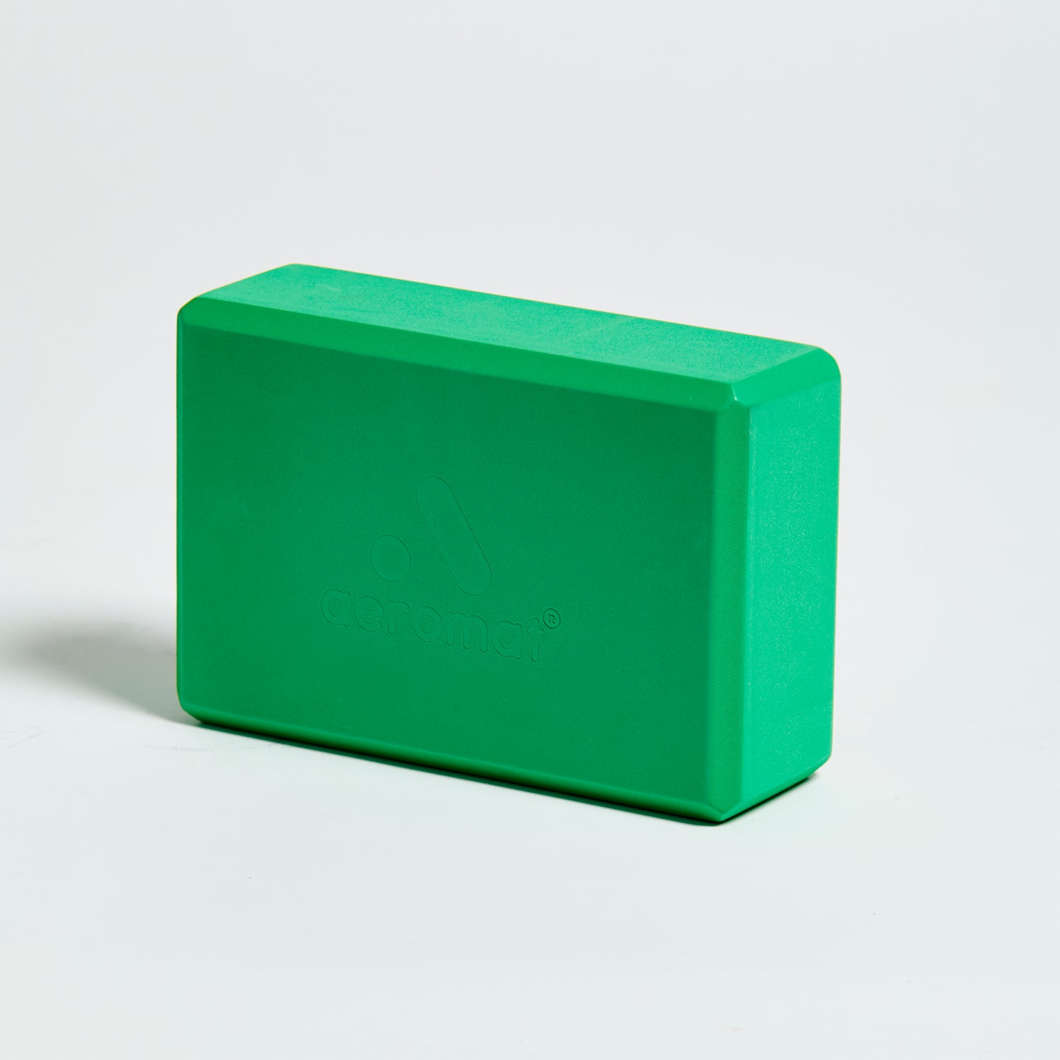 3” x 6” x 9”, Green, Yoga Block