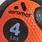 4 lbs. (Orange)