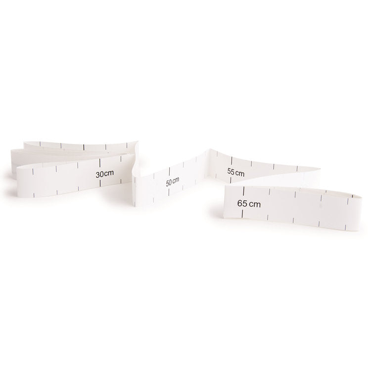 Fitness Ball Measurement Tape - Aeromat/Ecowise