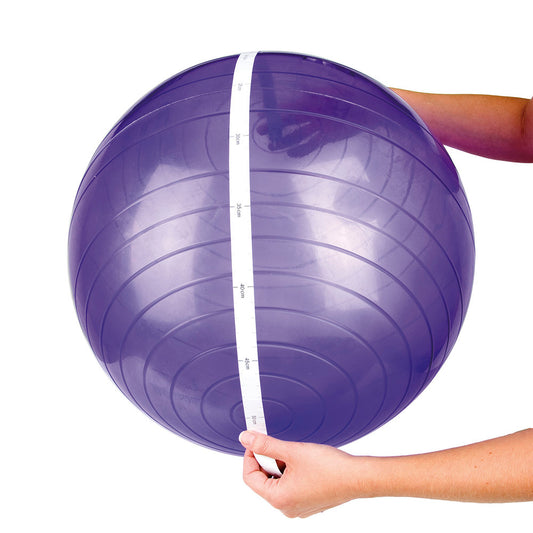 Fitness Ball Measurement Tape - Aeromat/Ecowise