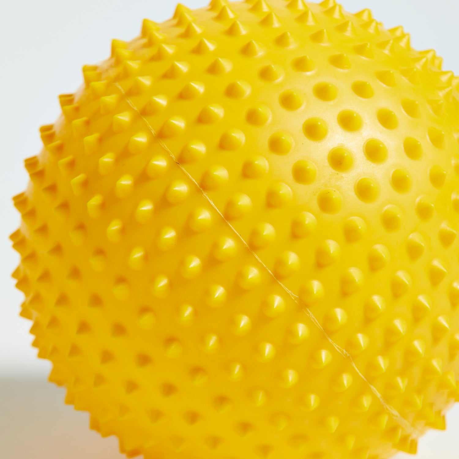 6", Spiky, Inflatable Massage Ball