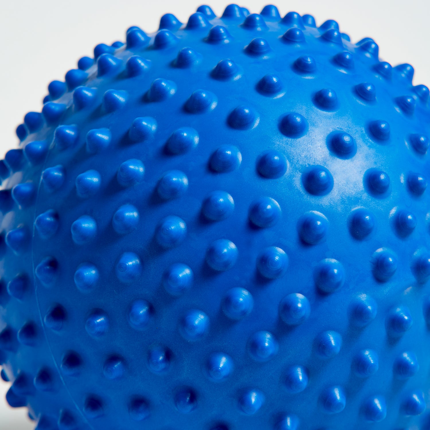 8", Round, Inflatable Massage Ball