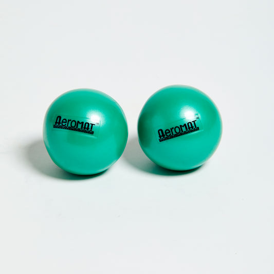 Aeromat Mini Weight Ball Pair