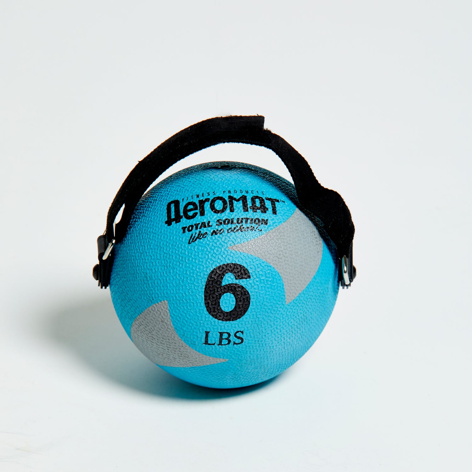 6 lbs, Power Yoga/Pilates Weight Ball