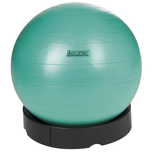 Aeromat Deluxe Fitness Ball Base - Aeromat/Ecowise