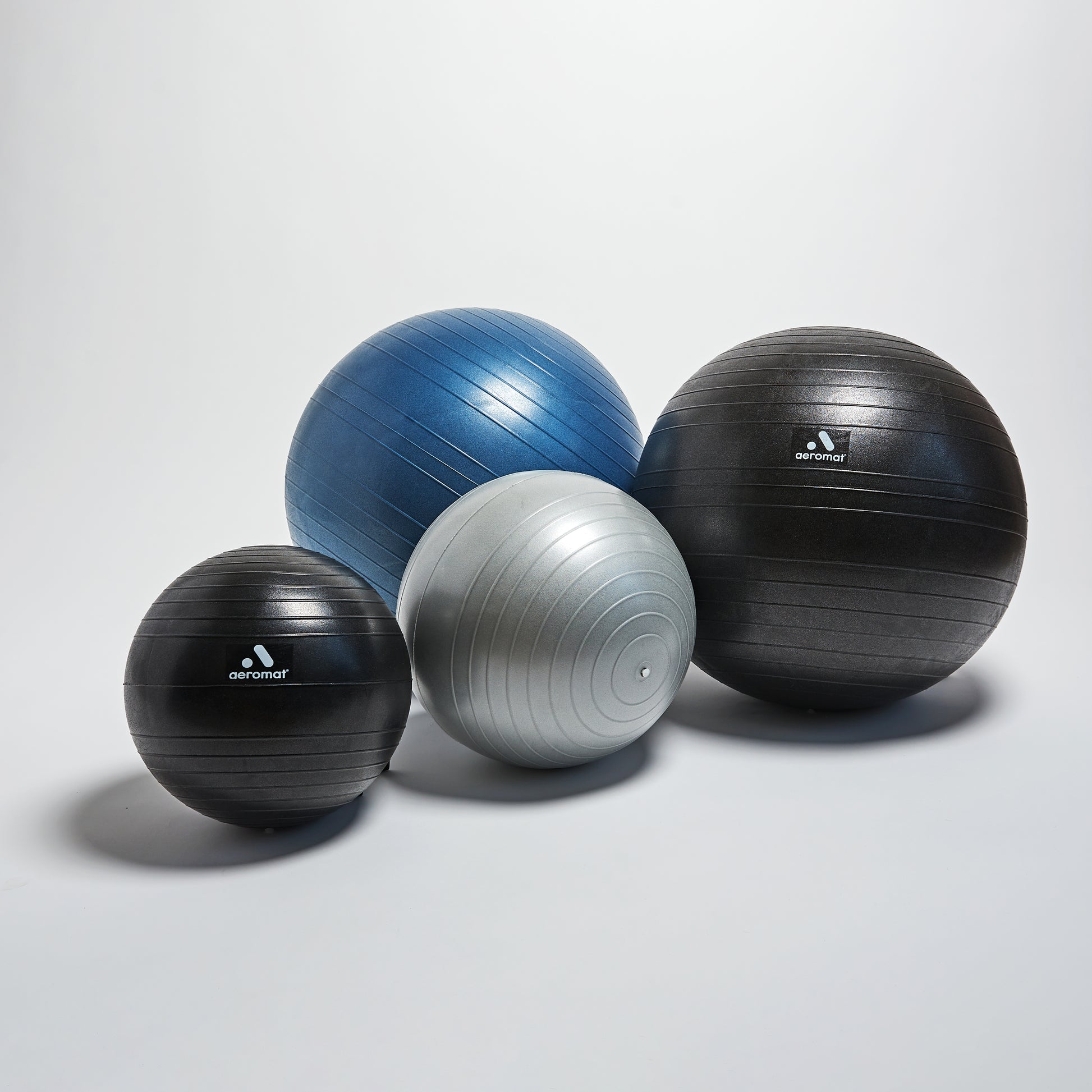 Aeromat Balance / Pilates Ball Kit – Aeromat/Ecowise