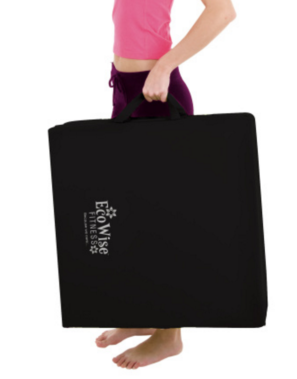 EcoWise Deluxe Tri-Fold Mat (Sale) - Aeromat/Ecowise