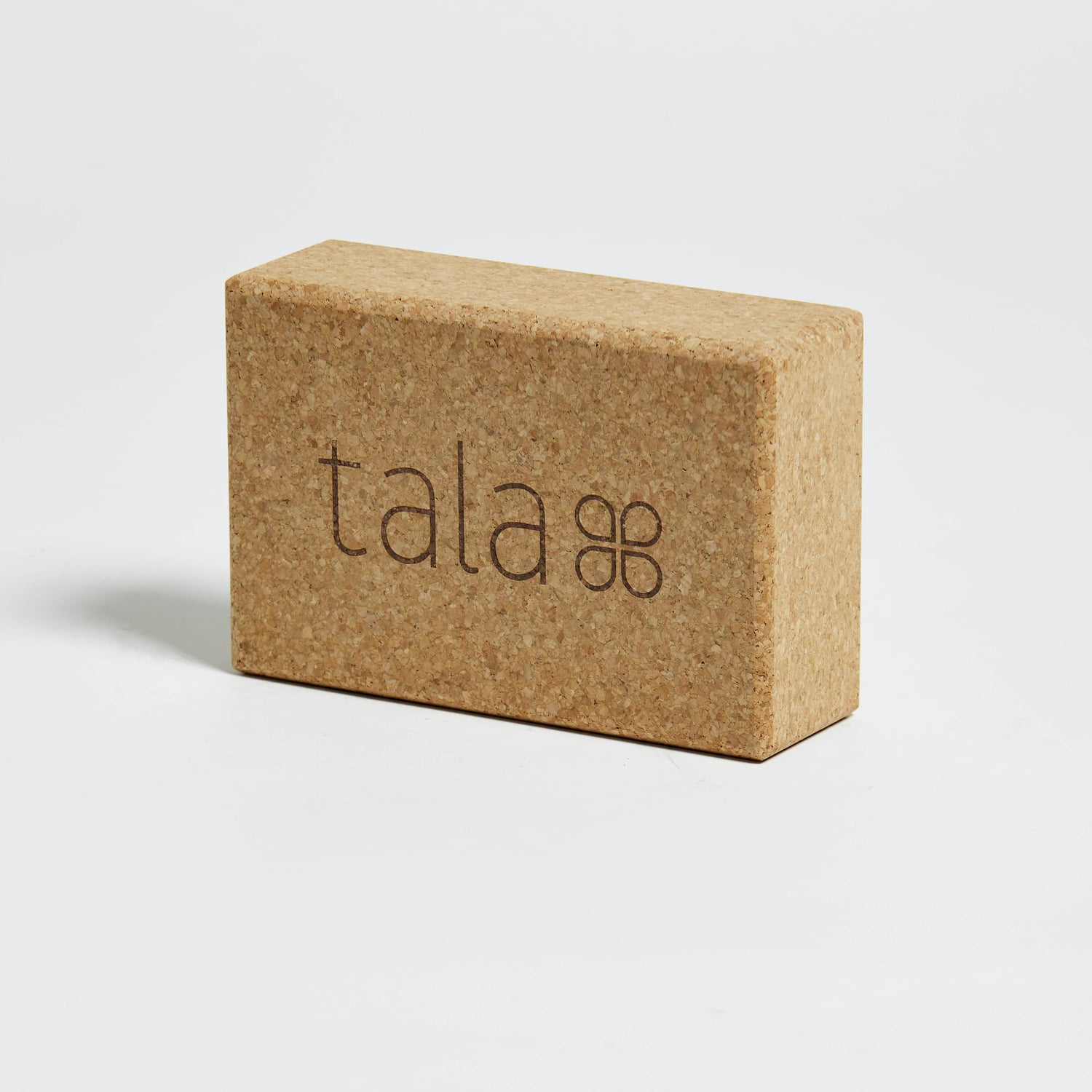 Tala Cork Yoga Block