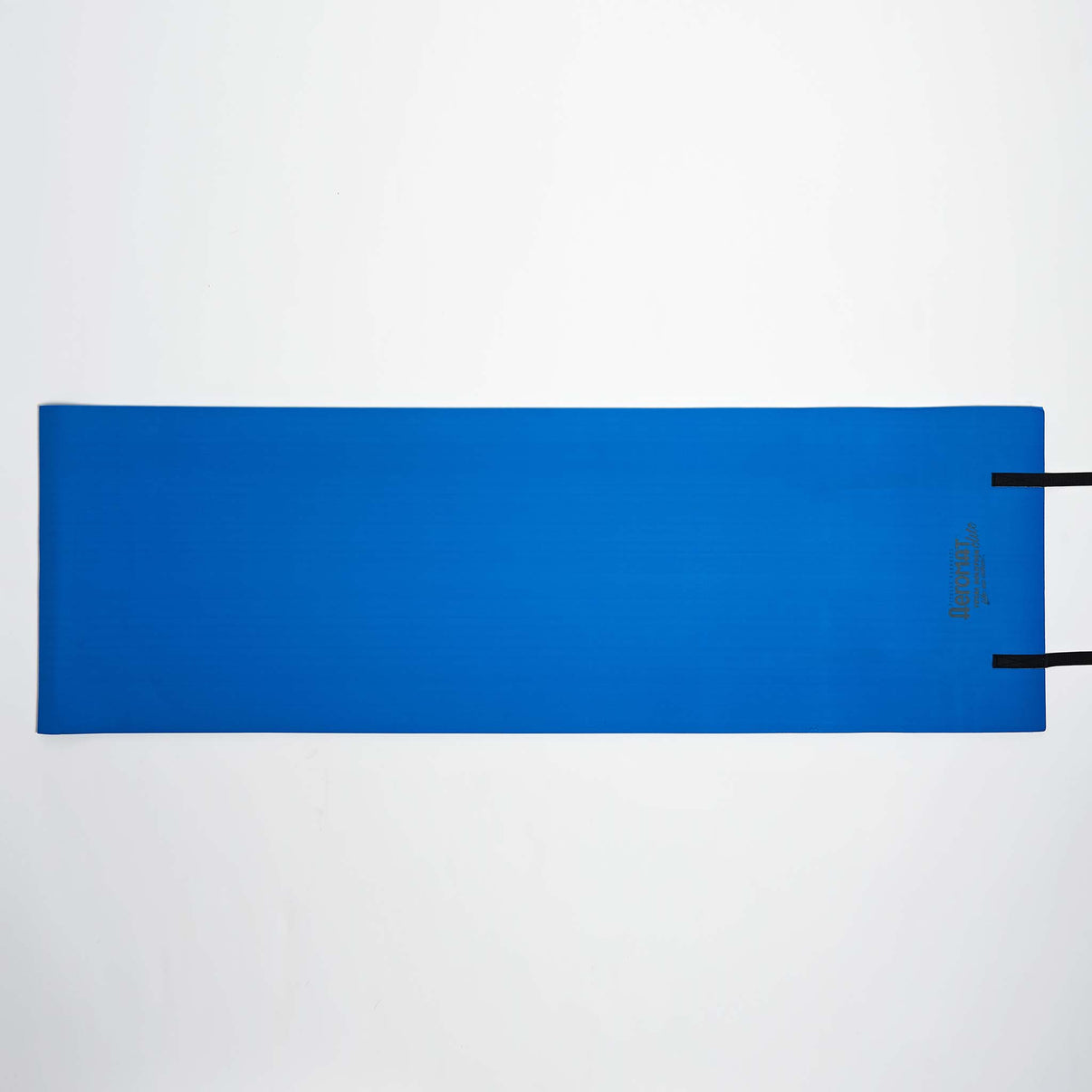 Aeromat Elite Smooth Surface Workout Mat with Strap Aeromat/Ecowise