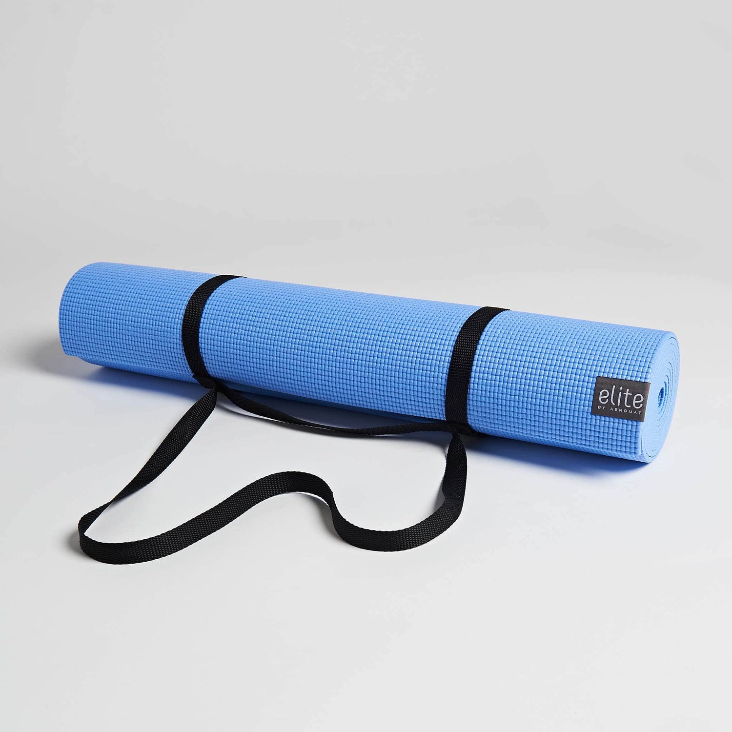 Celeste, With Harness, Elite Yoga/Pilates Mat