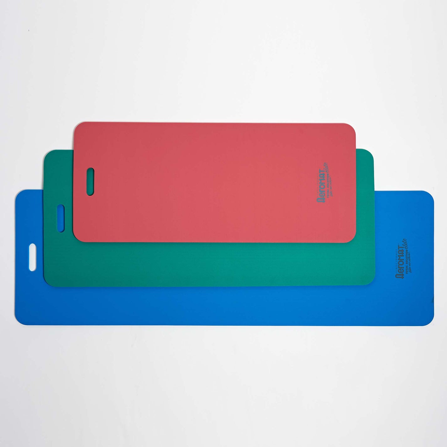 Aeromat Elite Workout Mat with Handle Aeromat/Ecowise