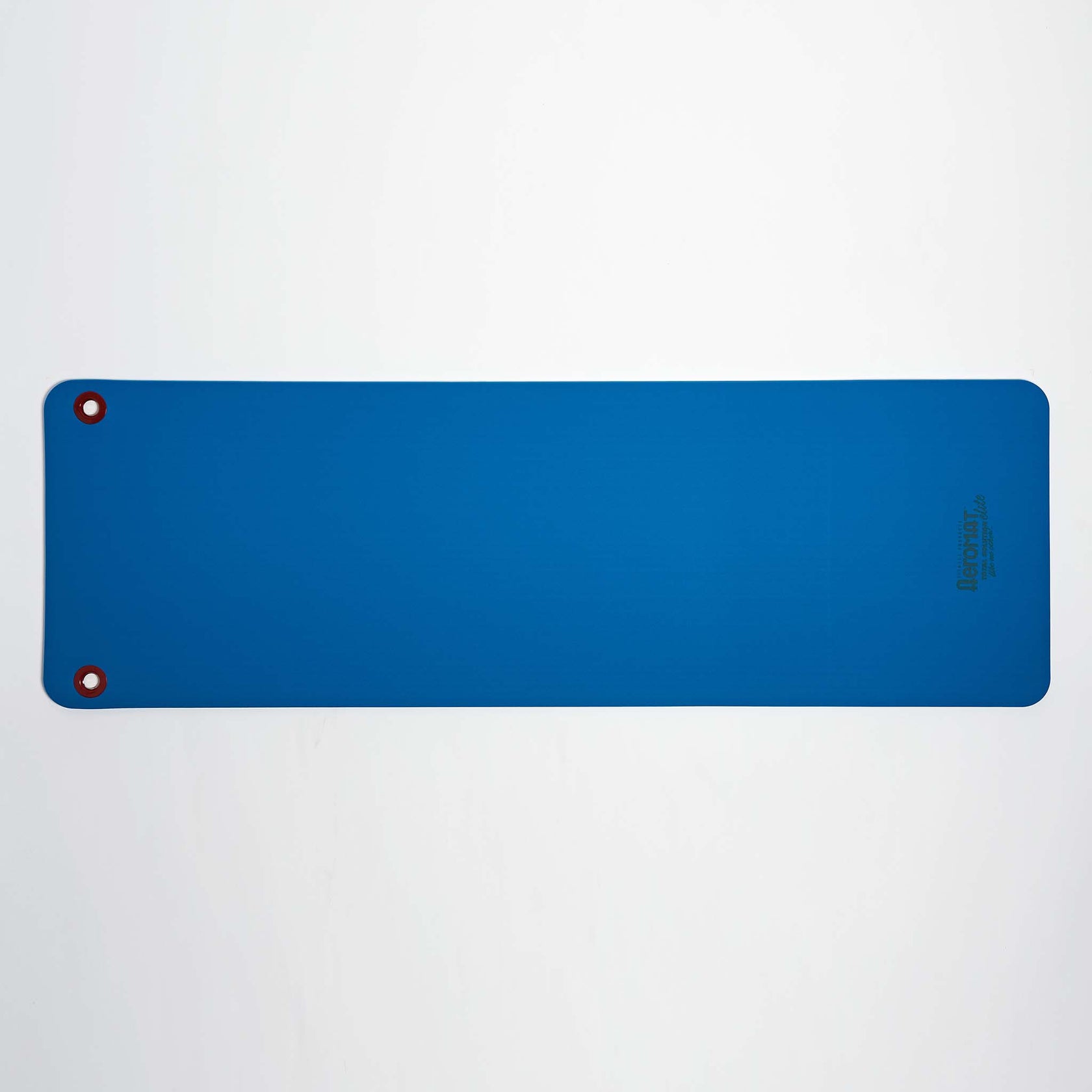Aeromat Elite Workout Mat 1/2'' thick with Eyelet Aeromat/Ecowise