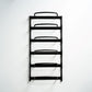 6 Pc Rack: 47" (H) x 24" (L) x 10" (W)