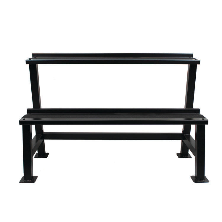 Kettlebell Medicine Ball Rack 2 TIER
