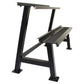Kettlebell Medicine Ball Rack 2-TIER - Aeromat/Ecowise