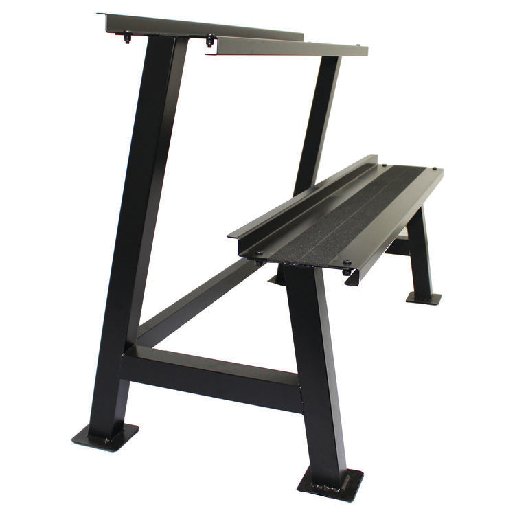 Kettlebell Medicine Ball Rack 2-TIER - Aeromat/Ecowise