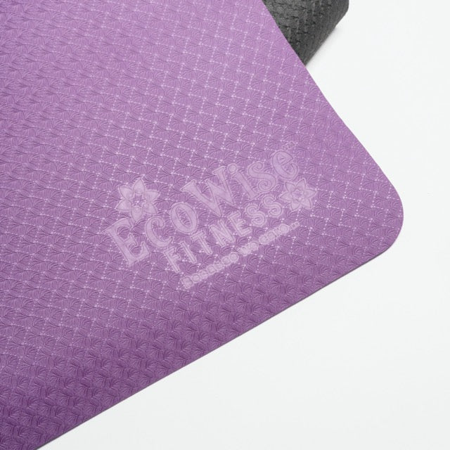 Black/purple