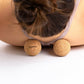 Set (1 Cork Block + 2 Cork Balls), Cork Balls