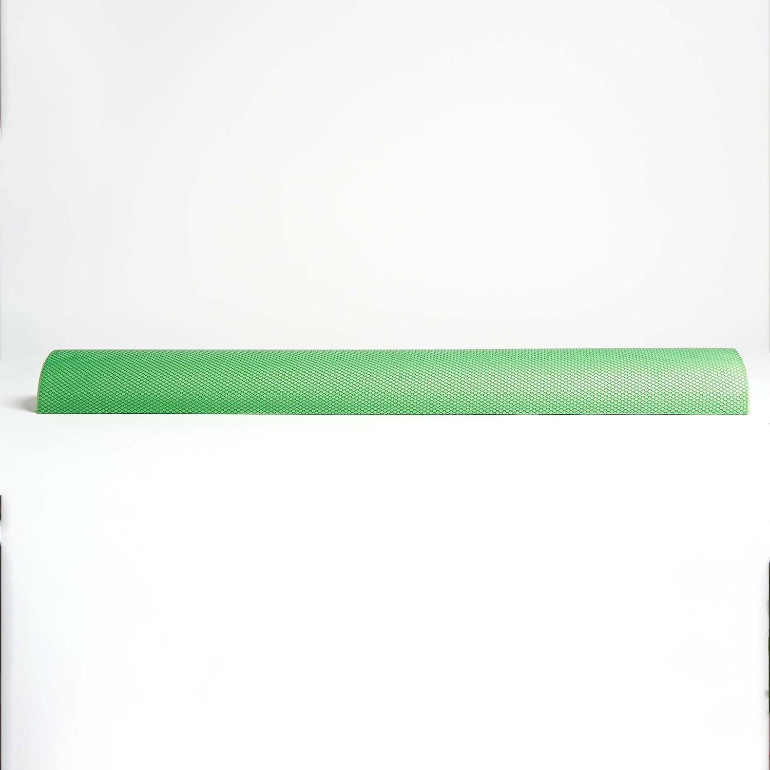 36", Lime, Half Round Foam Roller