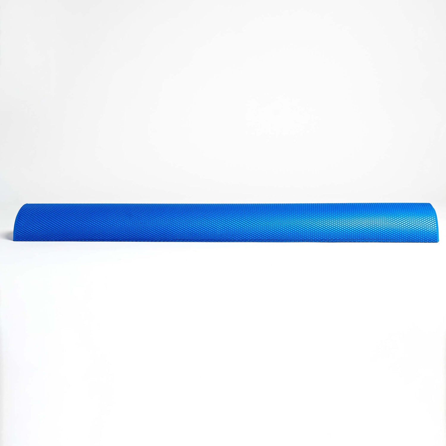 36", Blue, Half Round Foam Roller
