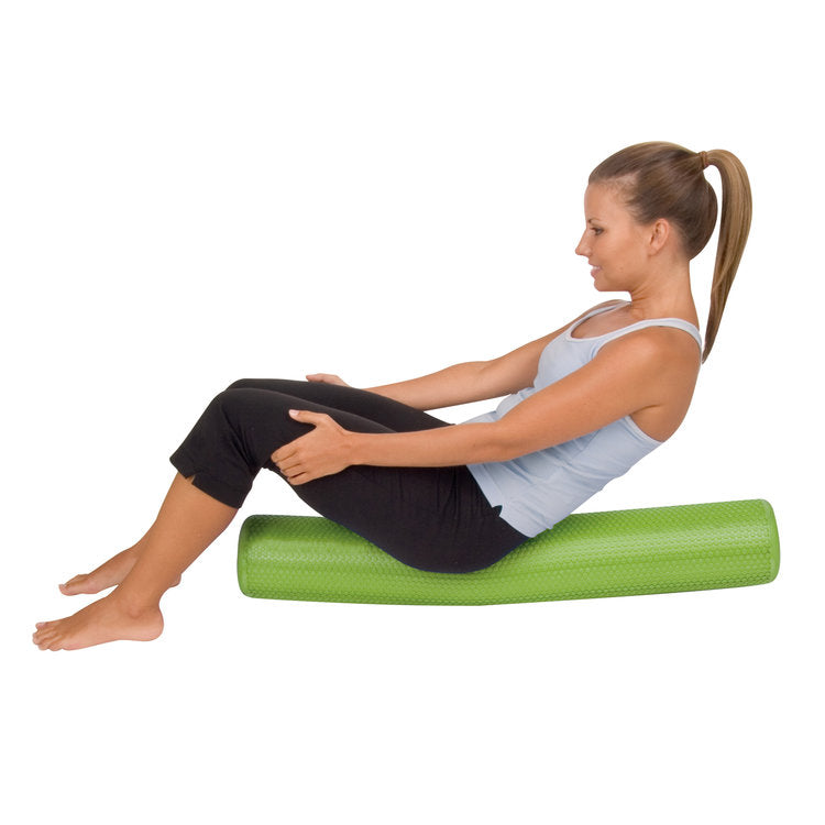 EcoWise Hexangular Texture Foam Roller - Aeromat/Ecowise