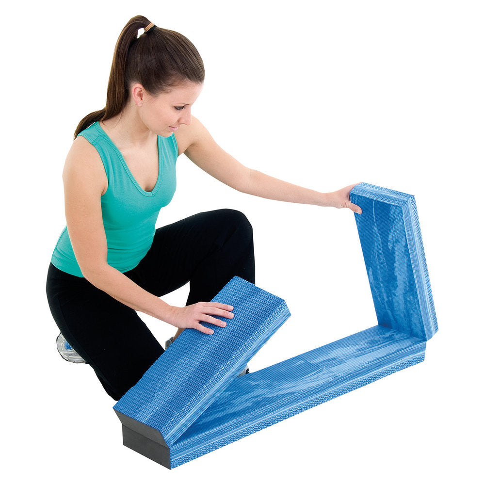 EcoWise Folding Balance Beam - Aeromat/Ecowise