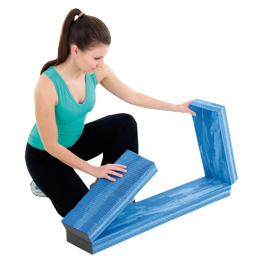 EcoWise Folding Balance Beam - Aeromat/Ecowise