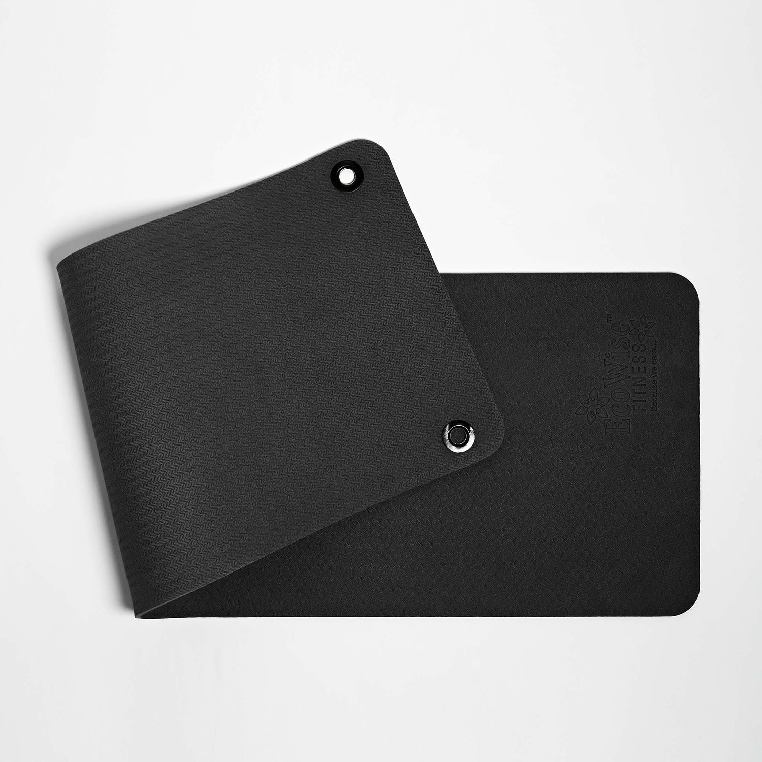 5/8" x 23" x 72", Onyx, Workout/Fitness Mat