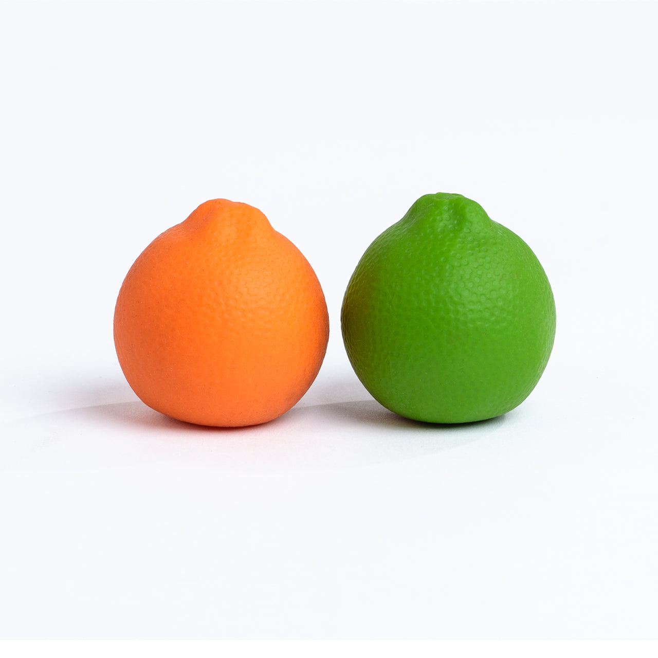 EcoWise Hand Therapy Fruit Squish Ball Pair