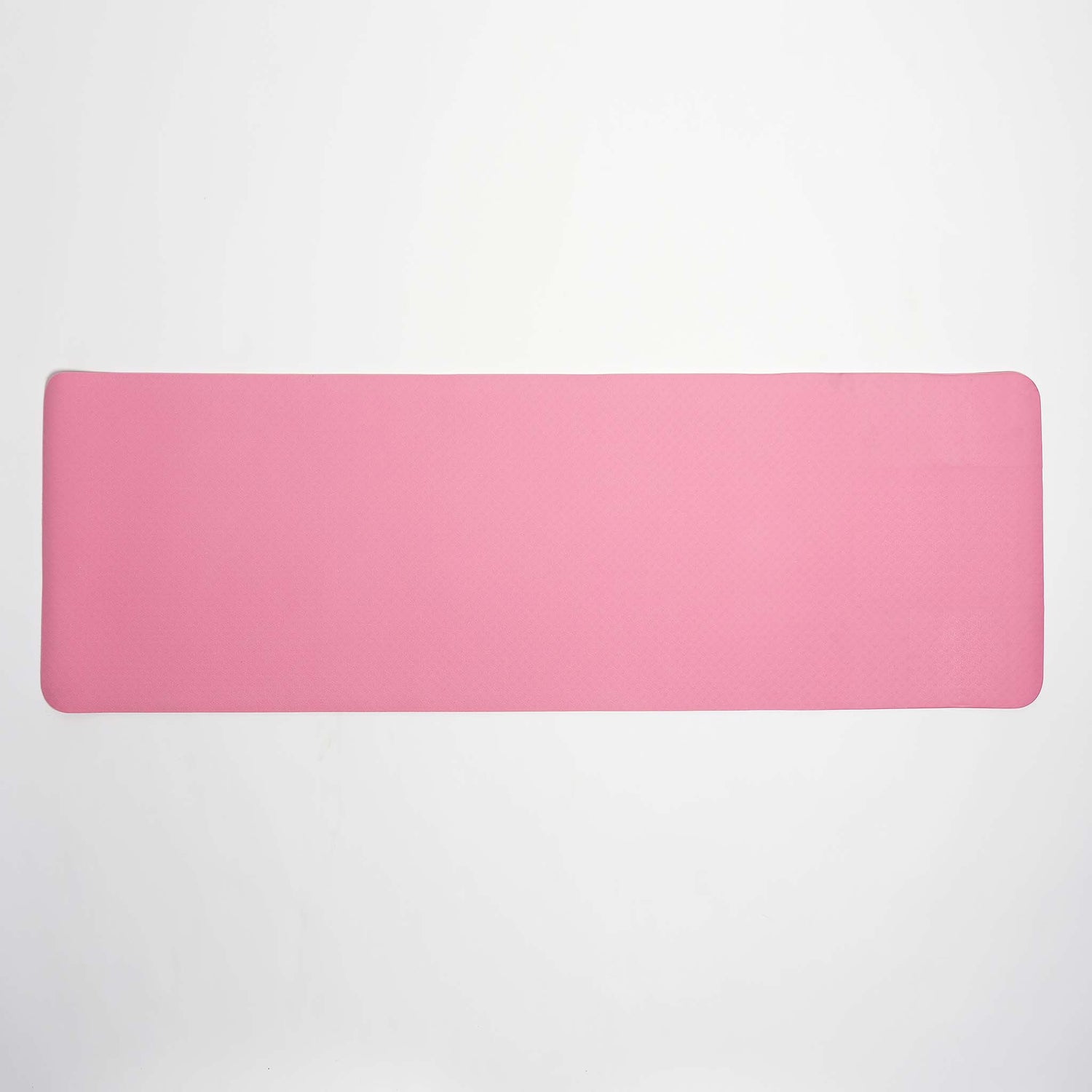 Pink, Premium Yoga/Pilates Mat