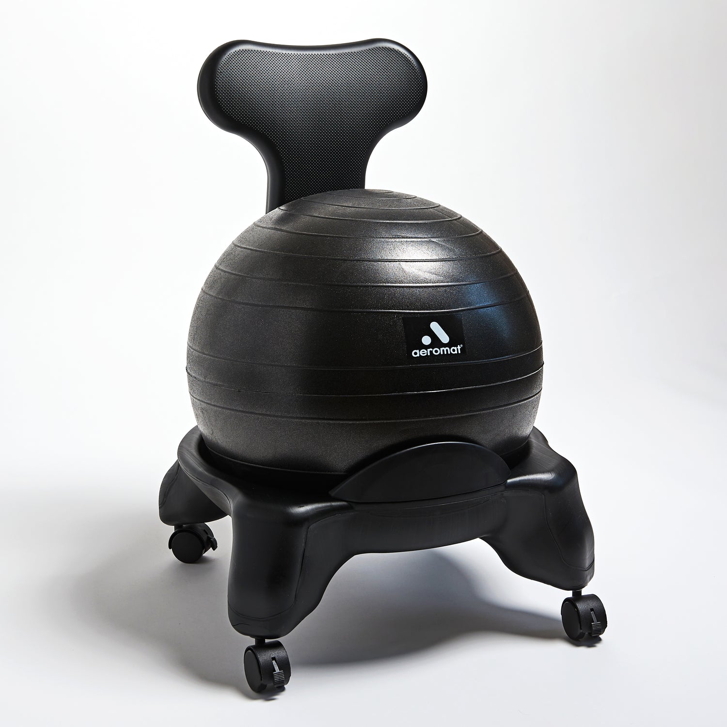 4 Wheels, Ball Chair