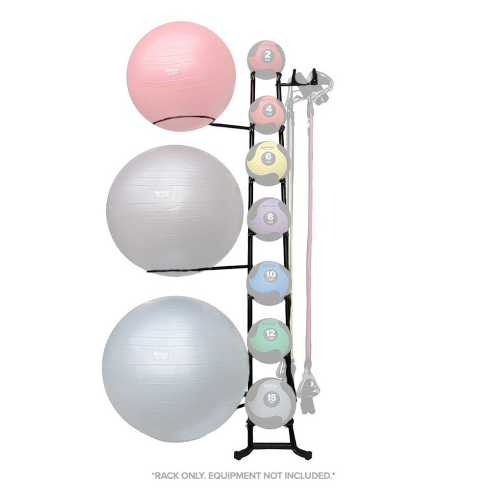Fitball rack 2025