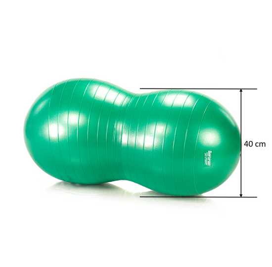 Ball Pt Peanut Exercise Ball | Peanut Therapy Ball for PT & Rehab – Aeromats